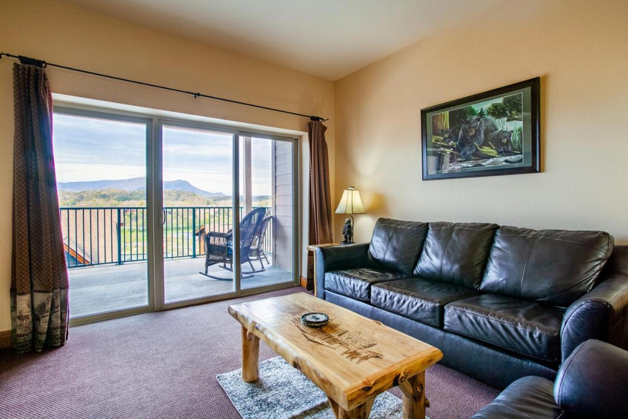 The Bear Paw Palace Mtn View And Community Pools Pigeon Forge Ngoại thất bức ảnh