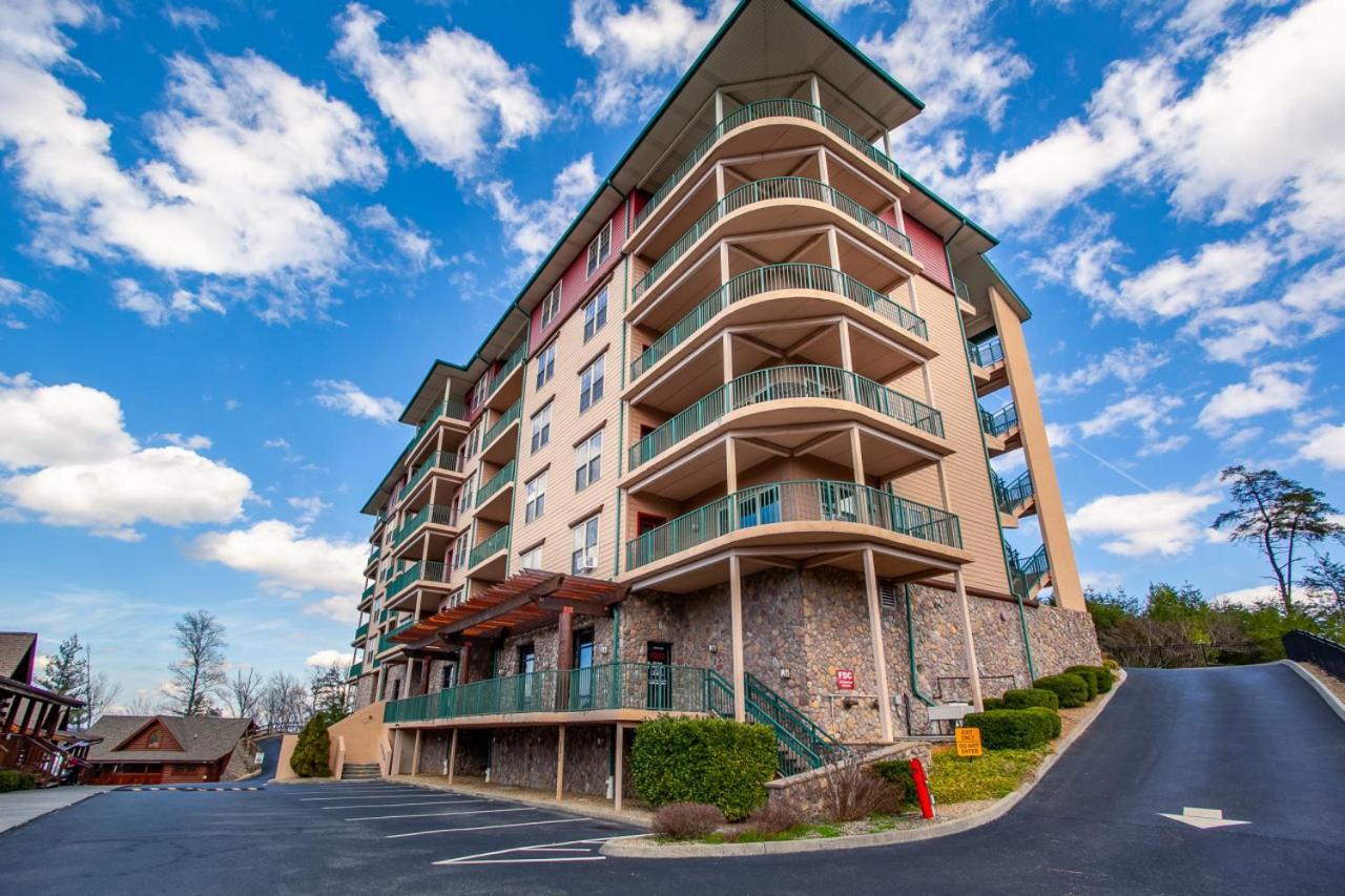 The Bear Paw Palace Mtn View And Community Pools Pigeon Forge Ngoại thất bức ảnh