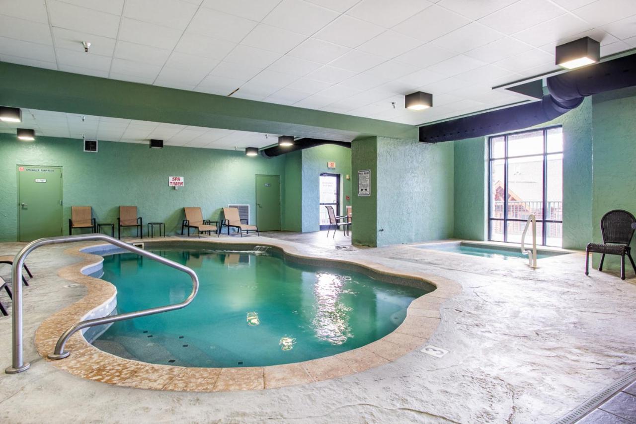 The Bear Paw Palace Mtn View And Community Pools Pigeon Forge Ngoại thất bức ảnh