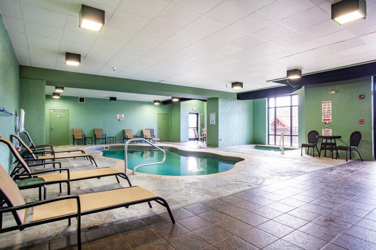 The Bear Paw Palace Mtn View And Community Pools Pigeon Forge Ngoại thất bức ảnh