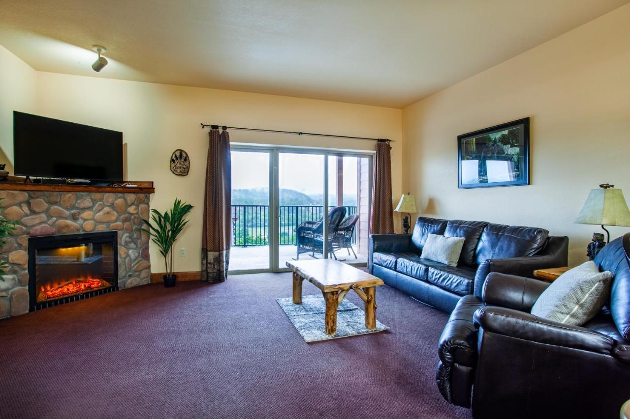 The Bear Paw Palace Mtn View And Community Pools Pigeon Forge Ngoại thất bức ảnh