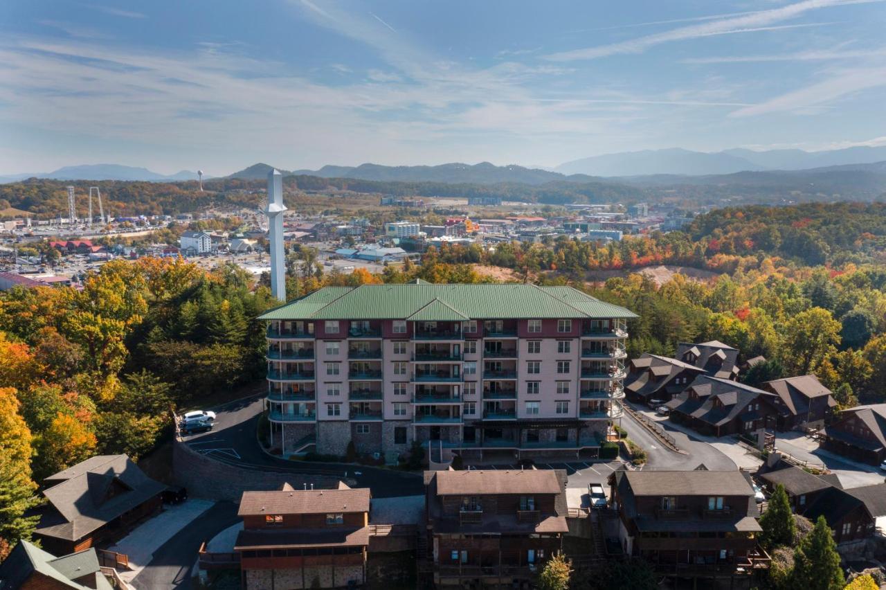 The Bear Paw Palace Mtn View And Community Pools Pigeon Forge Ngoại thất bức ảnh