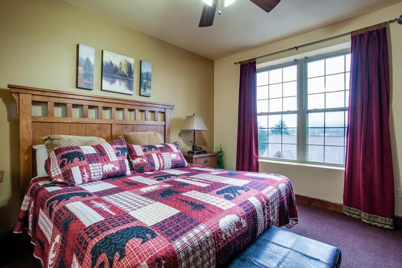 The Bear Paw Palace Mtn View And Community Pools Pigeon Forge Ngoại thất bức ảnh