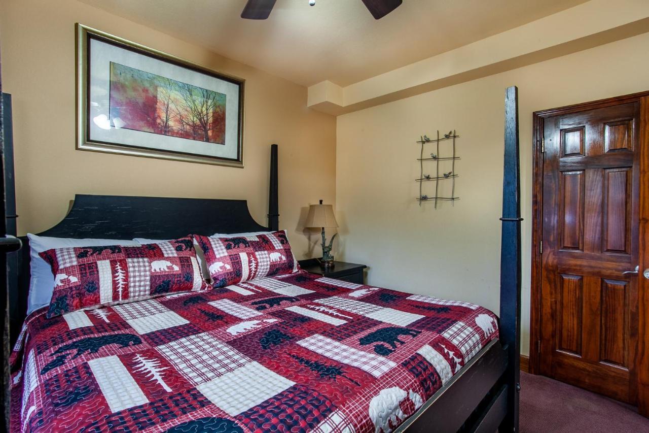 The Bear Paw Palace Mtn View And Community Pools Pigeon Forge Ngoại thất bức ảnh