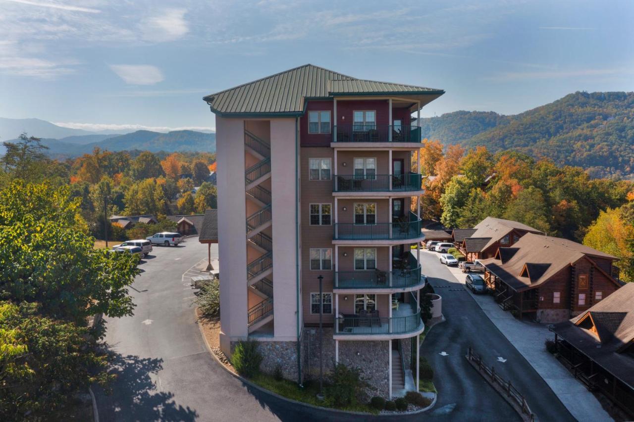 The Bear Paw Palace Mtn View And Community Pools Pigeon Forge Ngoại thất bức ảnh