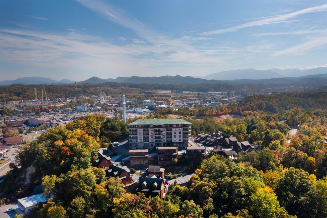 The Bear Paw Palace Mtn View And Community Pools Pigeon Forge Ngoại thất bức ảnh